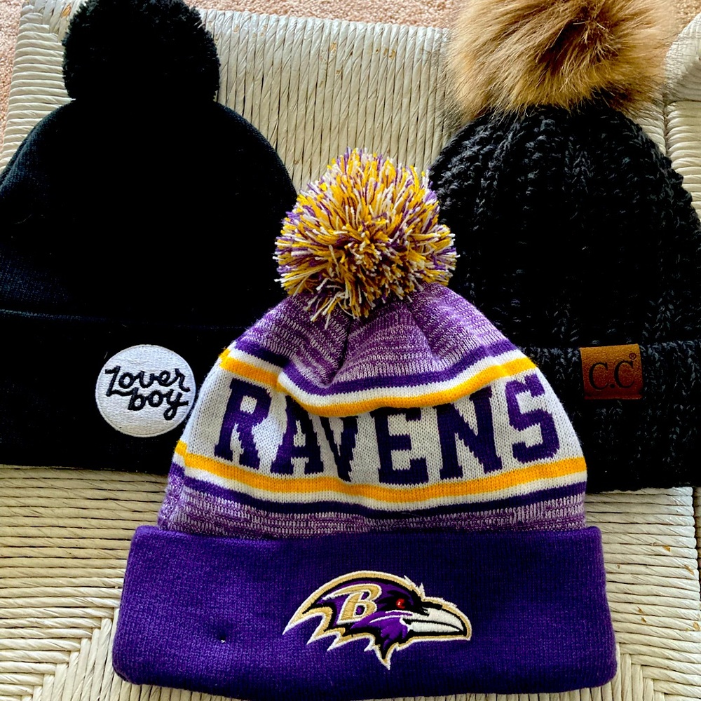 Nice warm hats to keep your head warm during the winter months